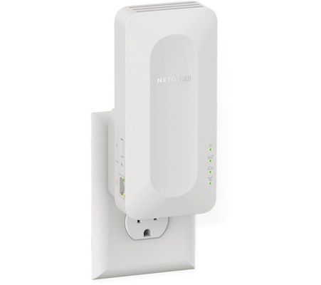 NETGEAR EAX12-100UKS network extender Network repeater White 10, 100, 1000 Mbit/s