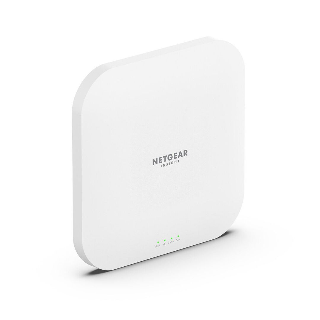 NETGEAR WAX620 3600 Mbit/s White Power over Ethernet (PoE) - Image 1