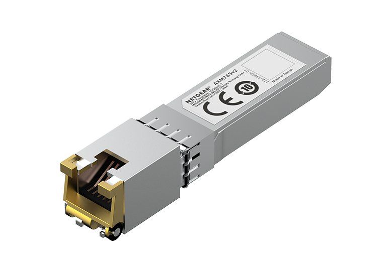 NETGEAR AXM765-20000S network transceiver module Fiber optic 10000 Mbit/s SFP+ - Image 1
