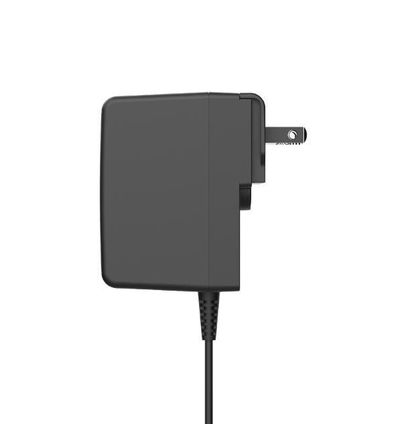 NETGEAR PAV12V25 power adapter/inverter Indoor Black