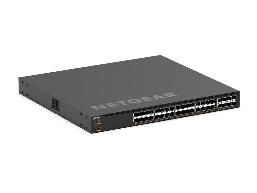 NETGEAR M4350-32F8V Managed L3 1U Black - Image 1