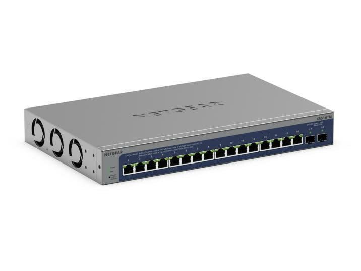 NETGEAR XS516TM Managed L2/L3/L4 Grey - Image 1
