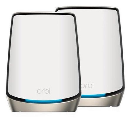 NETGEAR RBK862S Tri-band (2.4 GHz / 5 GHz / 5 GHz) Wi-Fi 6 (802.11ax) White 4 Internal - Thumbnail 2