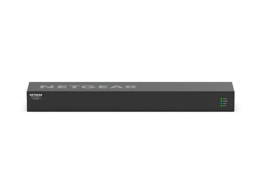 NETGEAR PR60X wired router 2.5 Gigabit Ethernet Gigabit Ethernet Black