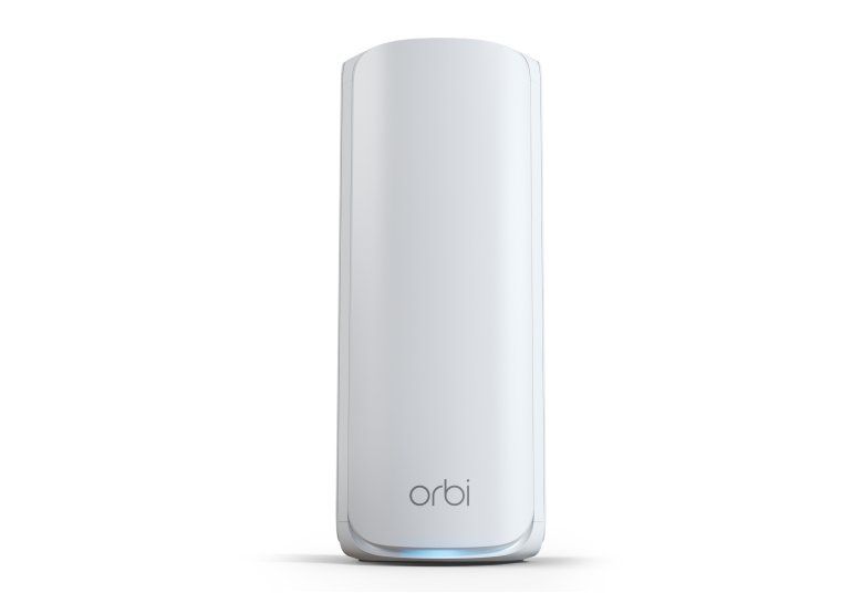 NETGEAR Orbi 770 Tri-band (2.4 GHz / 5 GHz / 6 GHz) Wi-Fi 7 (802.11be) White 7 Internal - Image 1
