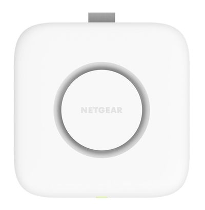 NETGEAR WBE718 9400 Mbit/s White Power over Ethernet (PoE) - Thumbnail 2