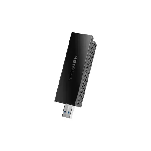 NETGEAR Nighthawk AX1800 wireless router Dual-band (2.4 GHz / 5 GHz) Black - Image 1