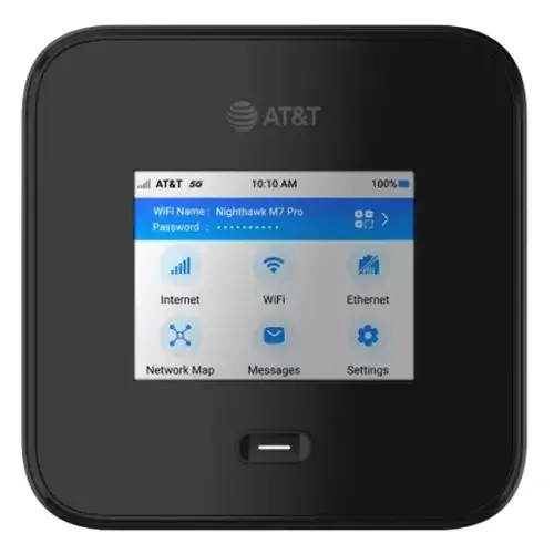 NETGEAR Nighthaw M7 Pro Cellular network router - Image 1