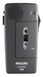 Philips Pocket Memo Classic 388 Black