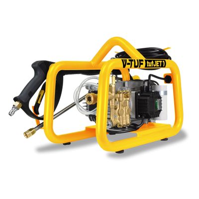 V-TUF HDC140 2030psi Pressure Washer with Cage Frame (230V)