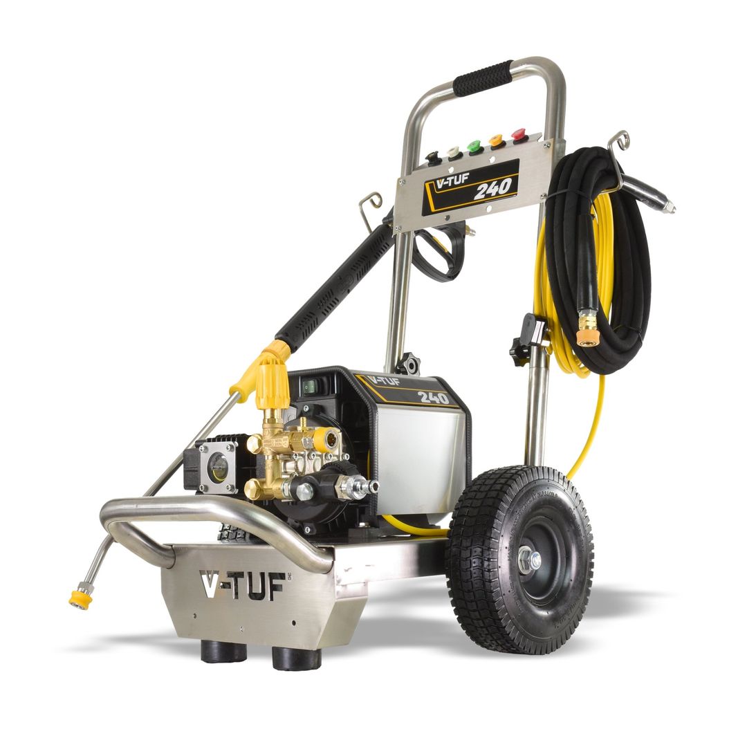V-TUF VTUF240T 1450psi Pressure Washer (230V) - Image 1