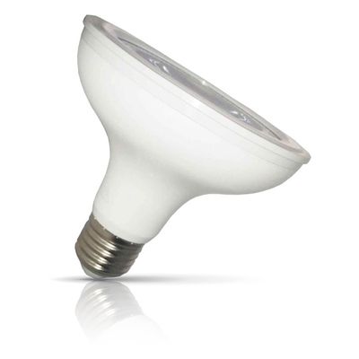 Opus LED PAR30 Reflector Light Bulb E27 10W (100W Eqv) Dim Warm White 3000K Spotlight Screw Clear