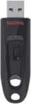 SanDisk Ultra USB flash drive 128 GB USB Type-A 3.2 Gen 1 (3.1 Gen 1) Black