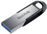 SanDisk ULTRA FLAIR USB flash drive 64 GB USB Type-A 3.2 Gen 1 (3.1 Gen 1) Black Silver