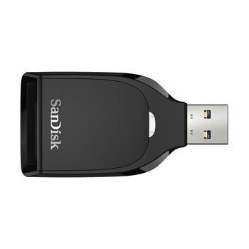 SanDisk 00173359 MicroSD (TransFlash) MicroSDHC MicroSDXC Black 170 Mbit/s For use with CF Express card type B format USB 3.2 Gen 1 (3.1 Gen 1) 31.8 mm