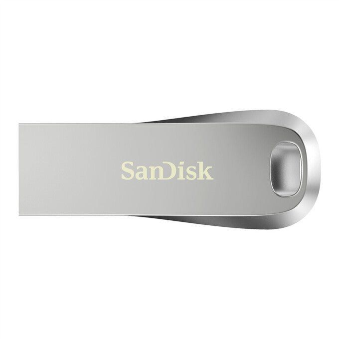 SanDisk 00183581 USB flash drive 128 GB USB Type-A 3.2 Gen 1 (3.1 Gen 1) Silver - Image 1