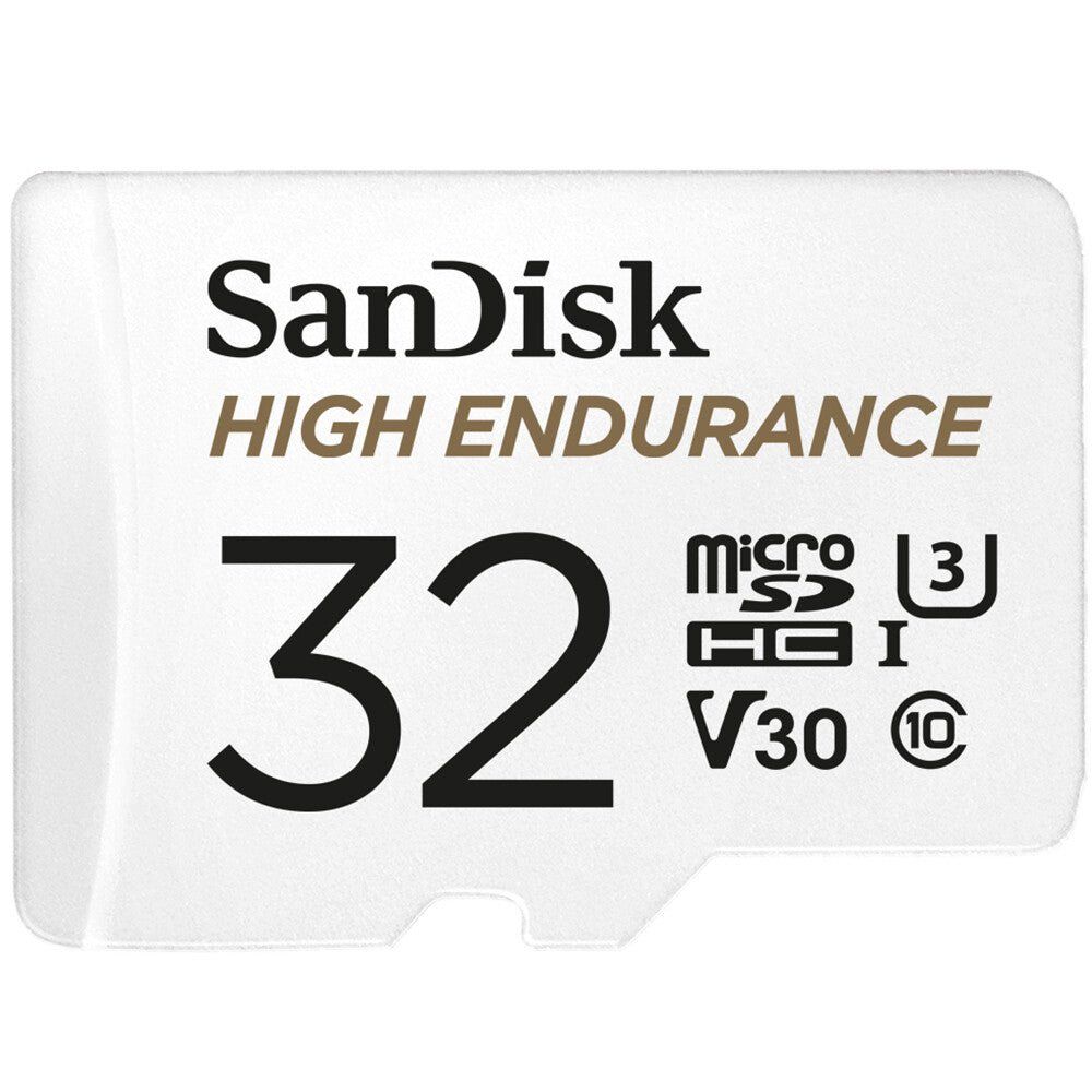 SanDisk High Endurance 32 GB MicroSDHC UHS-I Class 10 - Image 1