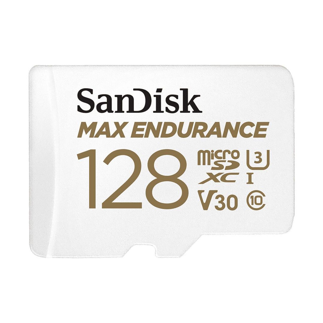SanDisk Max Endurance 128 GB MicroSDXC UHS-I Class 10 - Image 1
