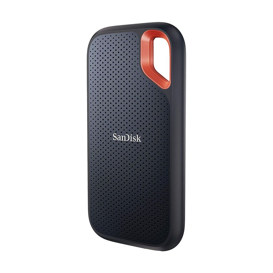 SanDisk Extreme Portable 1 TB USB Type-C 3.2 Gen 2 (3.1 Gen 2) Black - Image 1