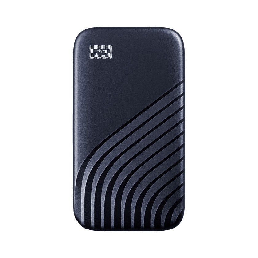Western Digital My Passport 1 TB USB Type-C 3.2 Gen 2 (3.1 Gen 2) Blue - Image 1