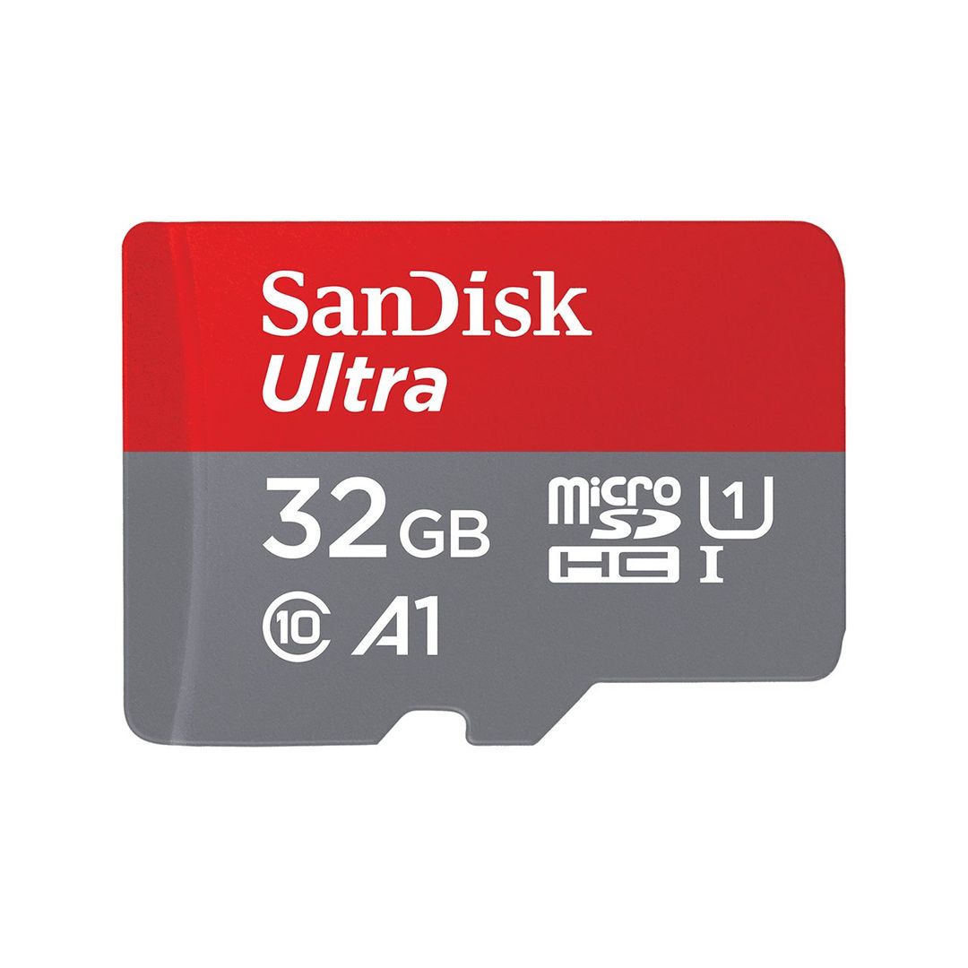 SanDisk Ultra microSD 32 GB MiniSDHC UHS-I Class 10 - Image 1
