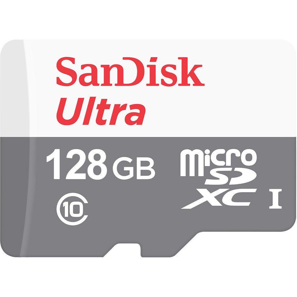 SanDisk Ultra 128 GB MicroSDXC Class 10 - Image 1