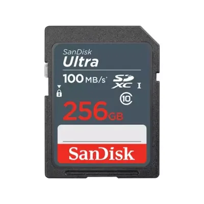 SanDisk Ultra 256 GB SDXC UHS-I Class 10 - Thumbnail 2