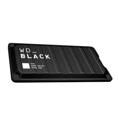 Western Digital Ultrastar P40 500 GB USB Type-C 3.2 Gen 2 (3.1 Gen 2) Black - Thumbnail 2