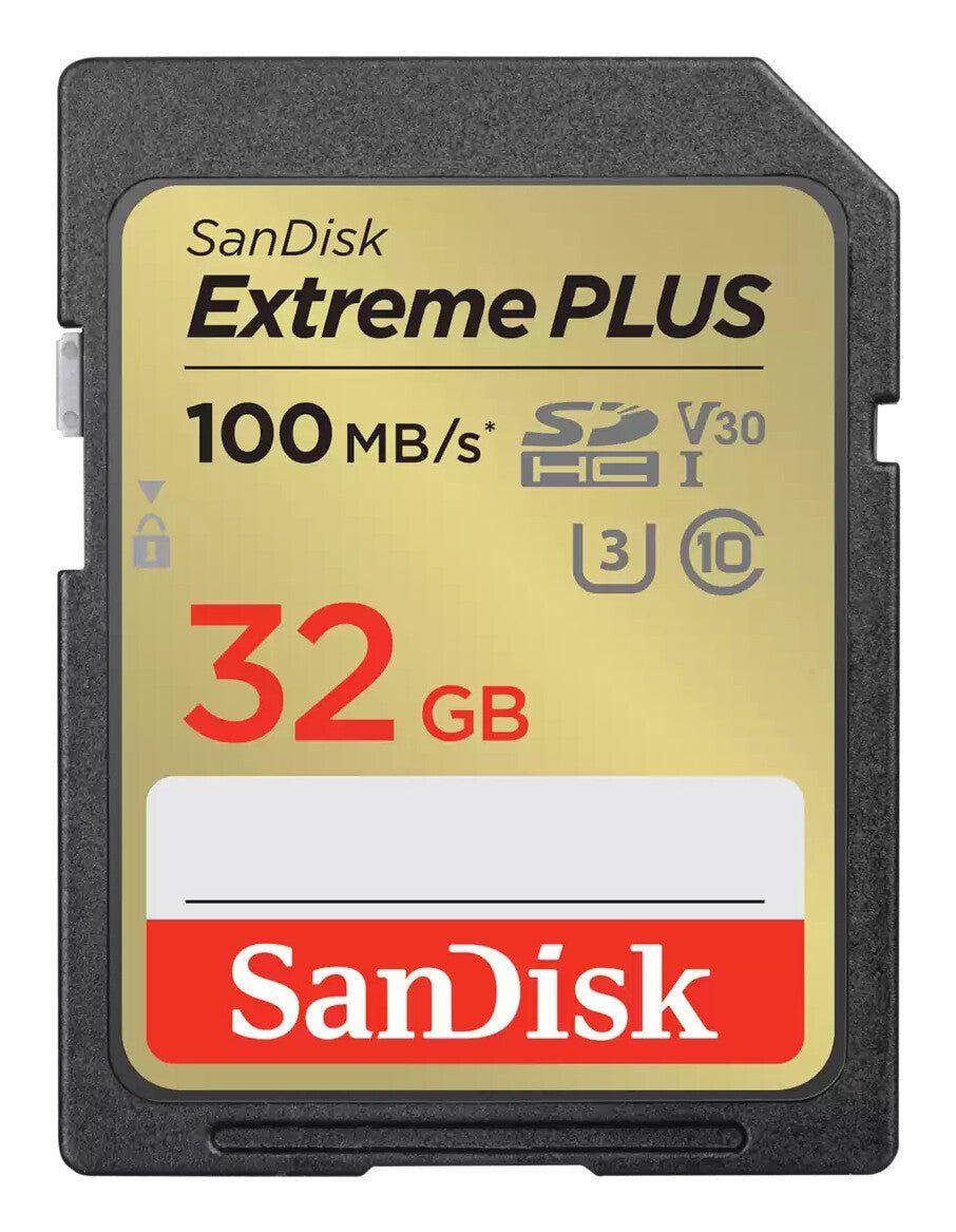 SanDisk SDSDXW2-064G-GNCIN 32 GB SDHC Class 10 - Image 1