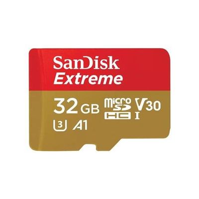 SanDisk Extreme 512 GB MicroSDHC UHS-I Class 10