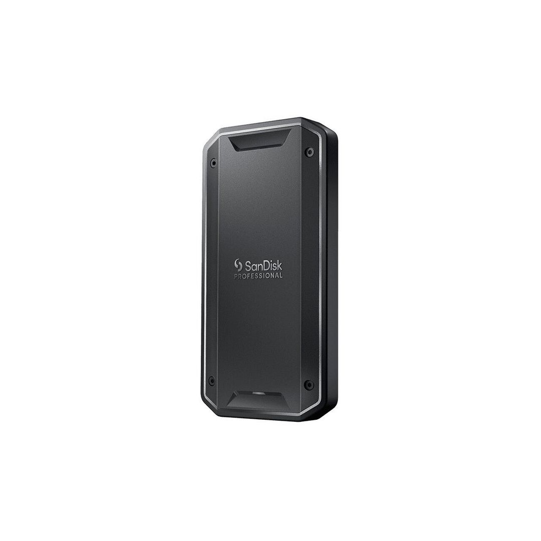 SanDisk PRO-G40 Thunderbolt technology 2 TB USB Type-C 3.2 Gen 2 (3.1 Gen 2) Black - Image 1