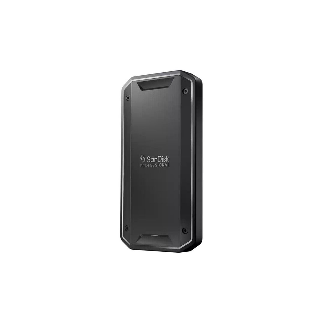SanDisk PRO-G40 4 TB USB Type-C 3.2 Gen 2 (3.1 Gen 2) Thunderbolt technology Black - Image 1