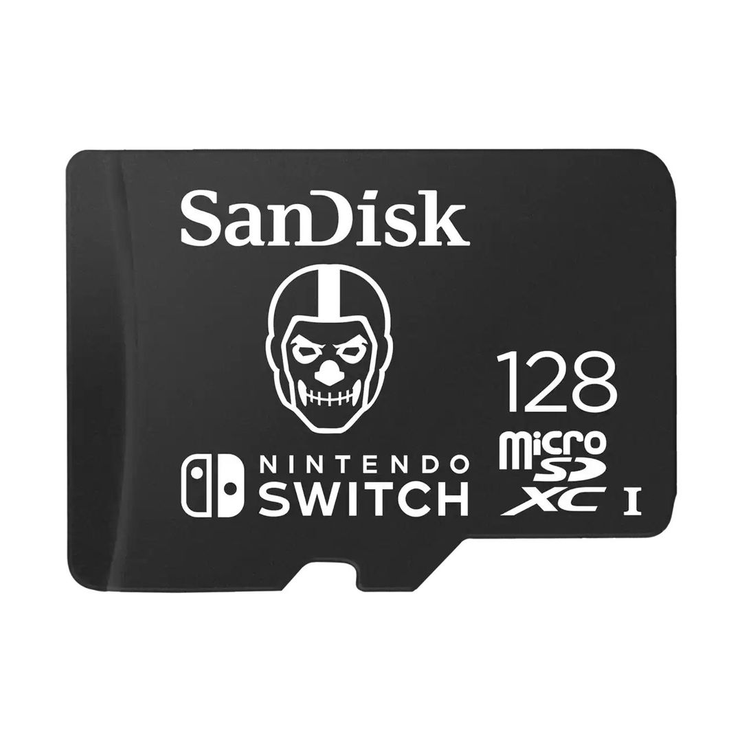 SanDisk SDSQXAO-128G-GN6ZG memory card 128 GB MicroSDXC UHS-I - Image 1