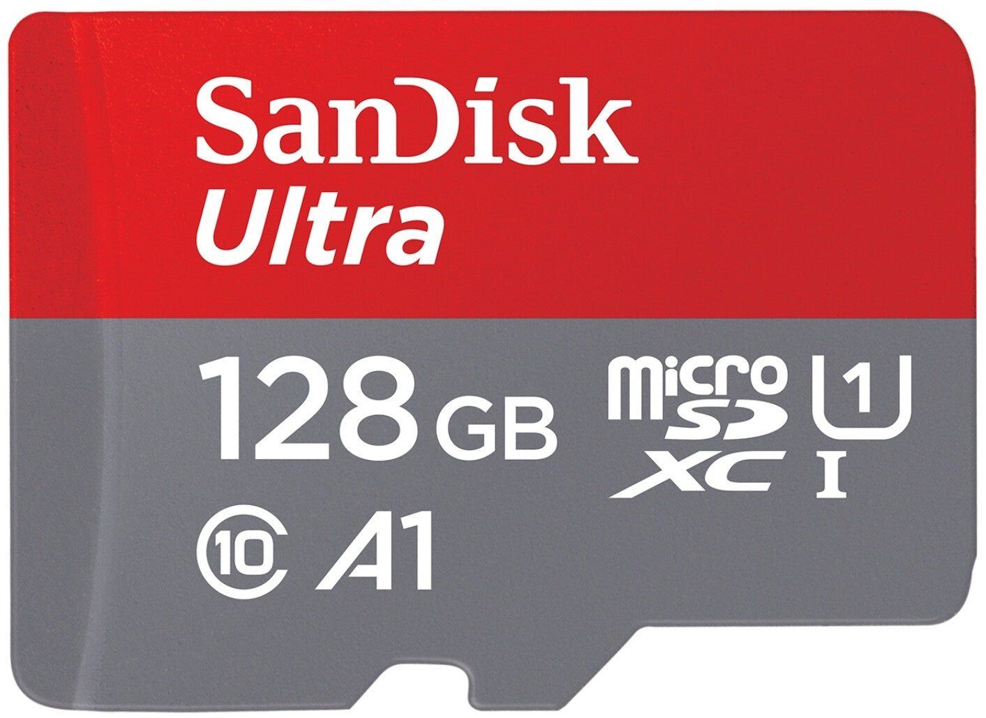 SanDisk Ultra 128 GB MicroSDXC UHS-I Class 10 - Image 1