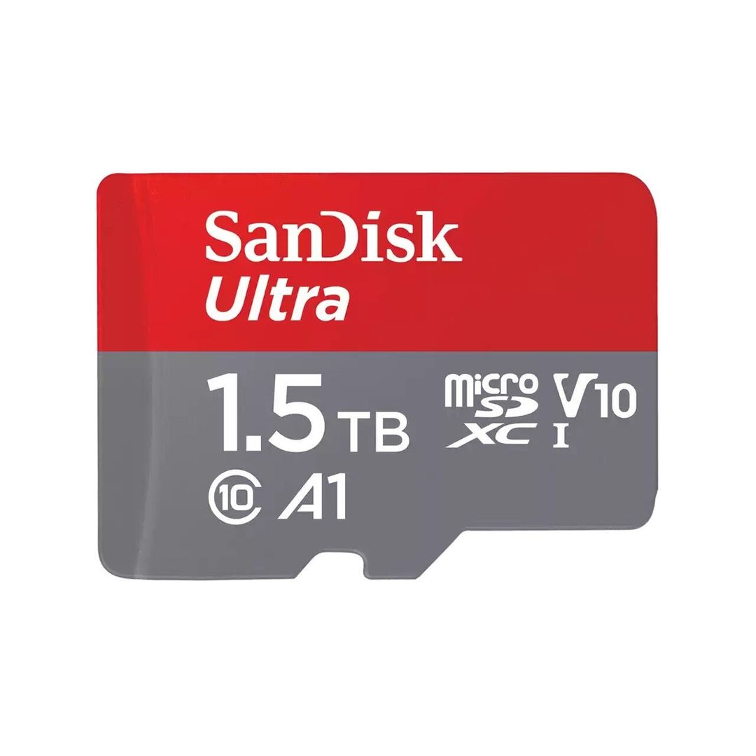 SanDisk Ultra 1.5 TB MicroSDXC UHS-I Class 10 - Image 1