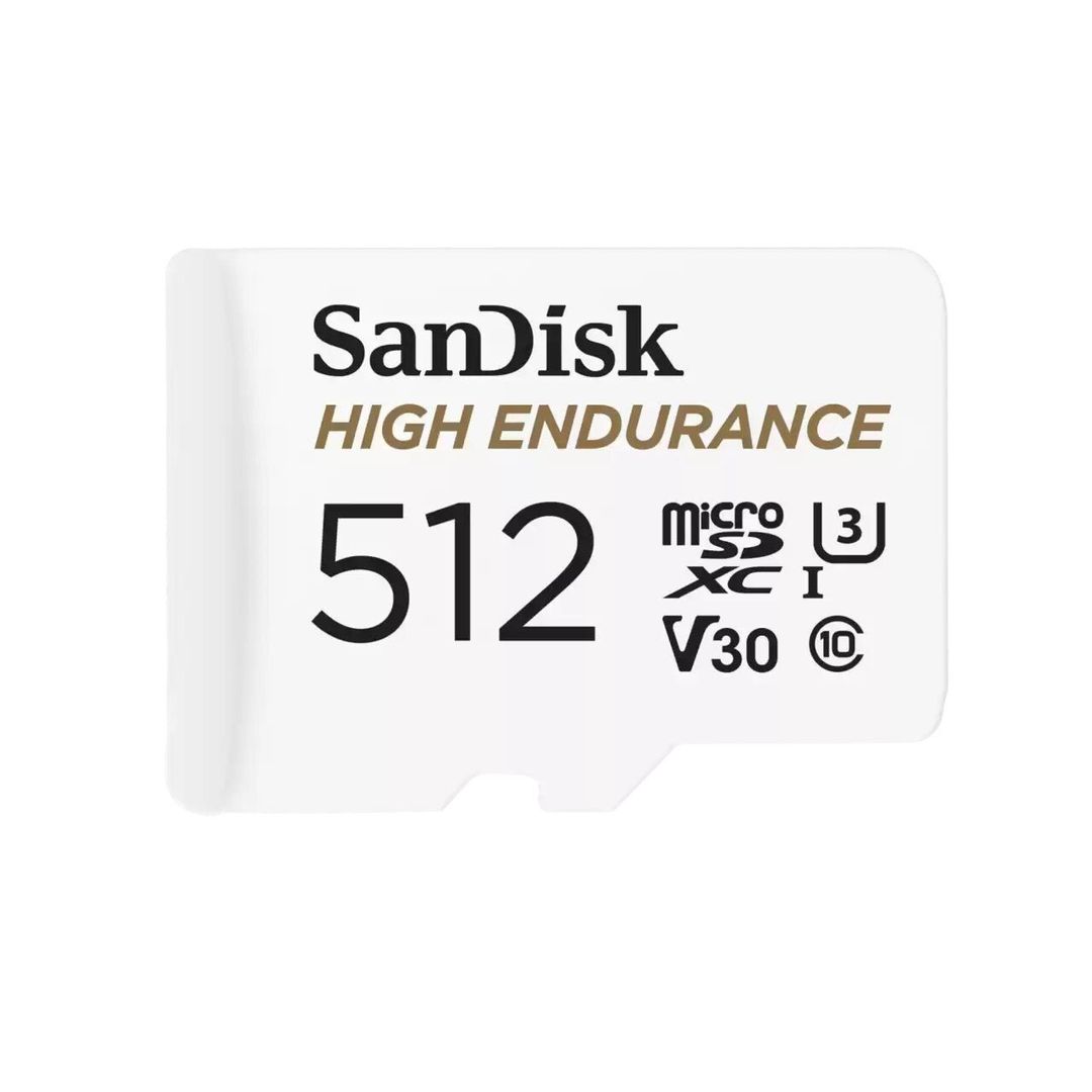 SanDisk SDSQQNR-512G-GN6IA memory card 512 GB MicroSDXC Class 10 - Image 1