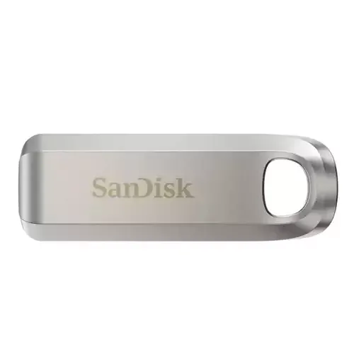SanDisk SDCZ75-064G-G46 USB flash drive 64 GB USB Type-C 3.2 Gen 1 (3.1 Gen 1) Silver - Image 1
