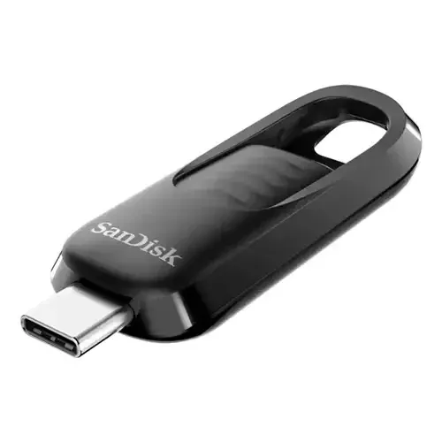 SanDisk SDCZ480-512G-G46 USB flash drive 512 GB USB Type-C 3.2 Gen 1 (3.1 Gen 1) Black - Image 1