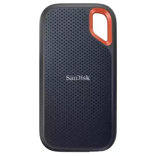SanDisk Extreme Portable 8 TB USB Type-C 3.2 Gen 2 (3.1 Gen 2) Black - Image 1