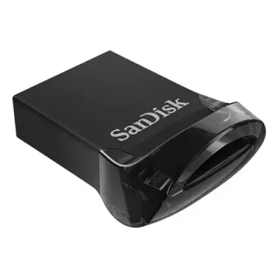 SanDisk Ultra Fit USB flash drive 1 TB USB Type-A 3.2 Gen 1 (3.1 Gen 1) Black - Thumbnail 2