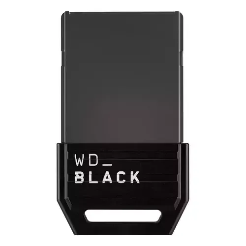 SanDisk WD BLACK C50 Expansion Card Xbox 2TB Storage expansion card - Image 1