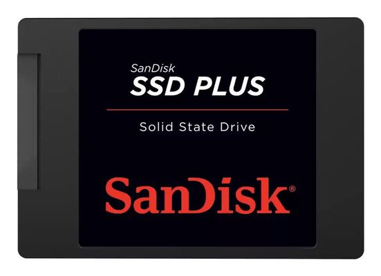 SANDISK SSD PLUS 250GB 2.5IN