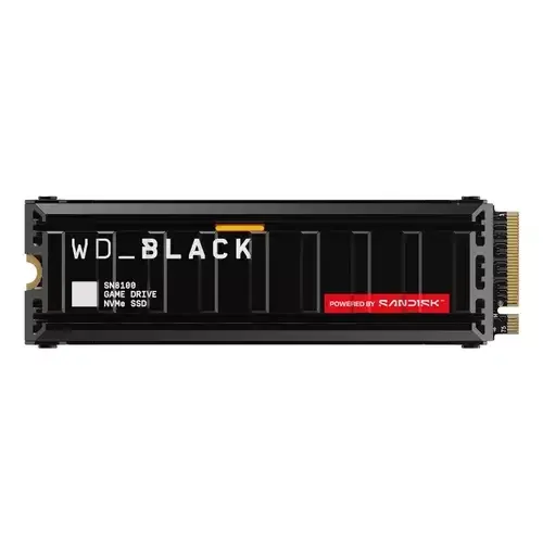 Western Digital Black SN8100 8 TB M.2 PCI Express 5.0 NVMe TLC 3D NAND - Image 1