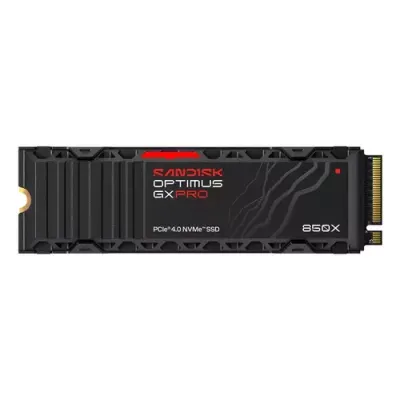 SanDisk Optimus GX PRO 850X 1 TB M.2 PCI Express 4.0 NVMe TLC 3D NAND - Thumbnail 2