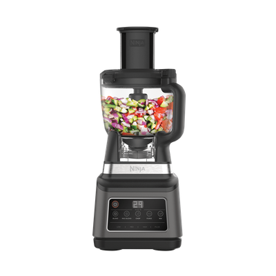 Ninja BN800UK 3-in-1 Food Processor - Blender And Smoothie Maker - Grey - Thumbnail 3