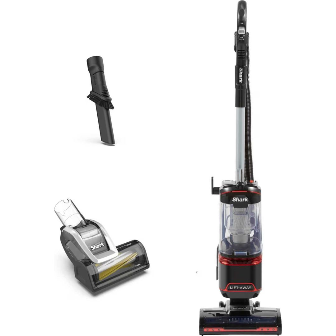 Bundle Deal: Shark Corded Vacuum Cleaner & Steam Mop - NV602TS6003UK - Image 1