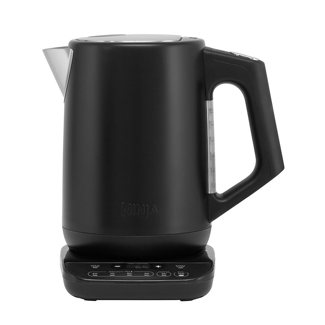 Ninja KT200UK 1.7L Perfect Temperature Kettle - Black - Image 1