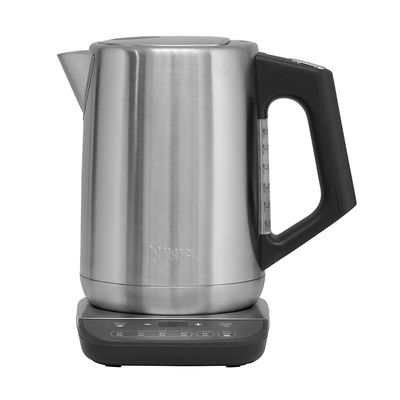 Ninja KT201UK 1.7L Perfect Temperature Kettle - Stainless Steel