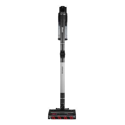Shark IZ420UKT Shark Stratos Cordless Stick Vacuum Cleaner with Anti Hair Wrap Plus, Clean Sense IQ, Pet Pro Model - GREY