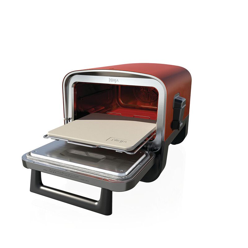 Ninja OO101UK Ninja Woodfire Electric Outdoor Oven - ORANGE - Image 1